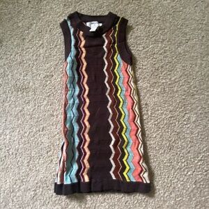 Missioni for Target 2T sweater dress